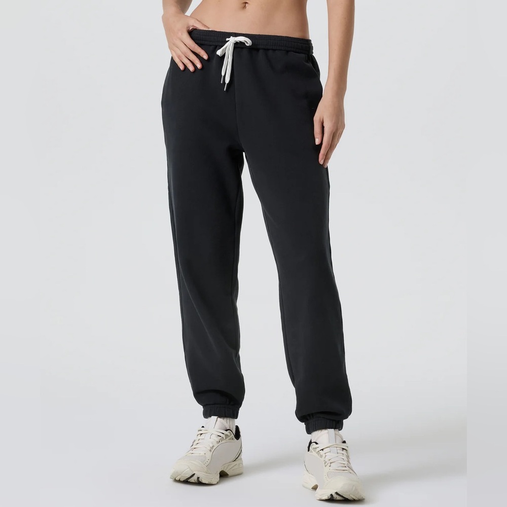 Vuori Sedona Jogger - Black - Small